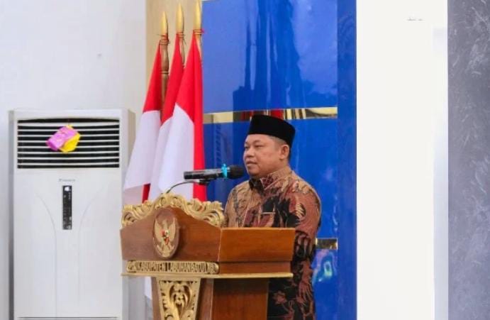 Wakil Bupati Labuhanbatu Hadiri Mukernas Perkumpulan Persaudaraan Putera Solo