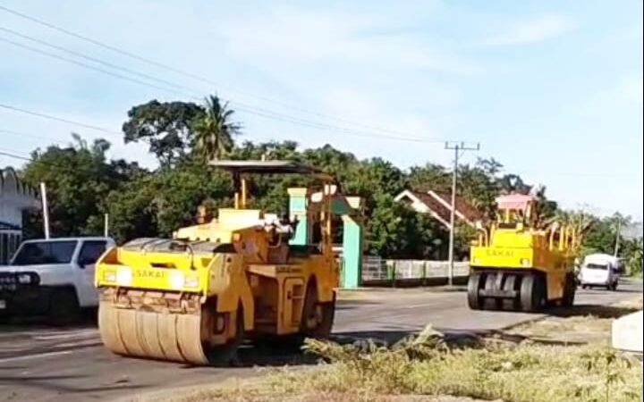 Bupati Ratna Machmud Buktikan Janji Politik, Jalan Mulus Kini Tembus Pelosok Desa Musi Rawas