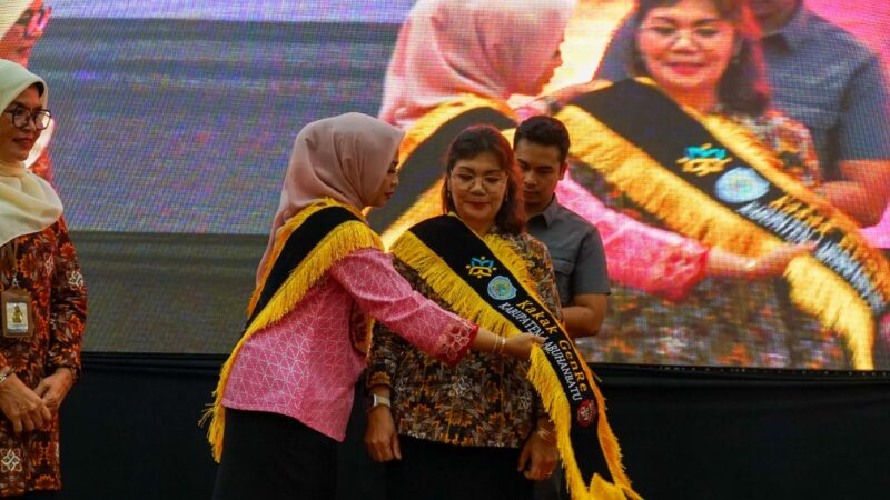 Pengukuhan Generasi Berencana, Wujudkan Remaja Cerdas dan Berkarakter