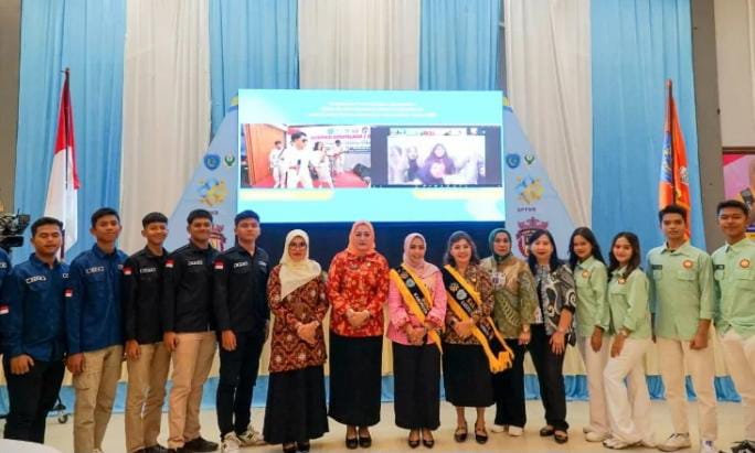 Pengukuhan Generasi Berencana Wujudkan Remaja Cerdas dan Berkarakter