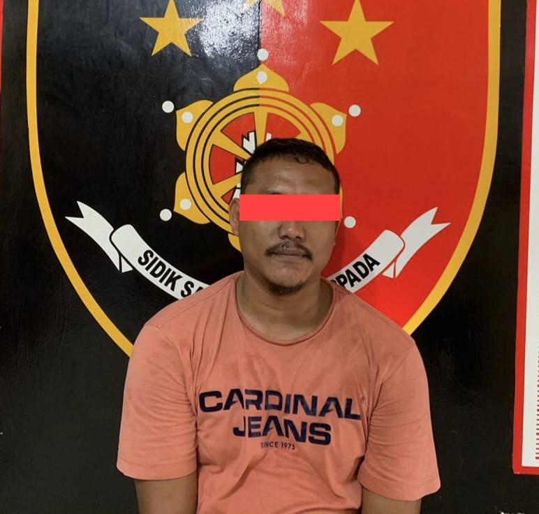 Pukul Kepala AS Pakai Botol, Sempat Dua Kali Mangkir Dari Panggilan Penyidik, EJ Ditetapkan Tersangka oleh Satreskrim Polres Musi Rawas 
