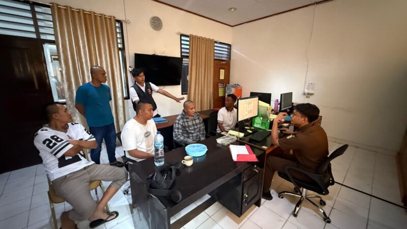 Subdit IV Ditreskrimsus Polda Gorontalo Ungkap Kasus Penambangan Emas Tanpa Izin 