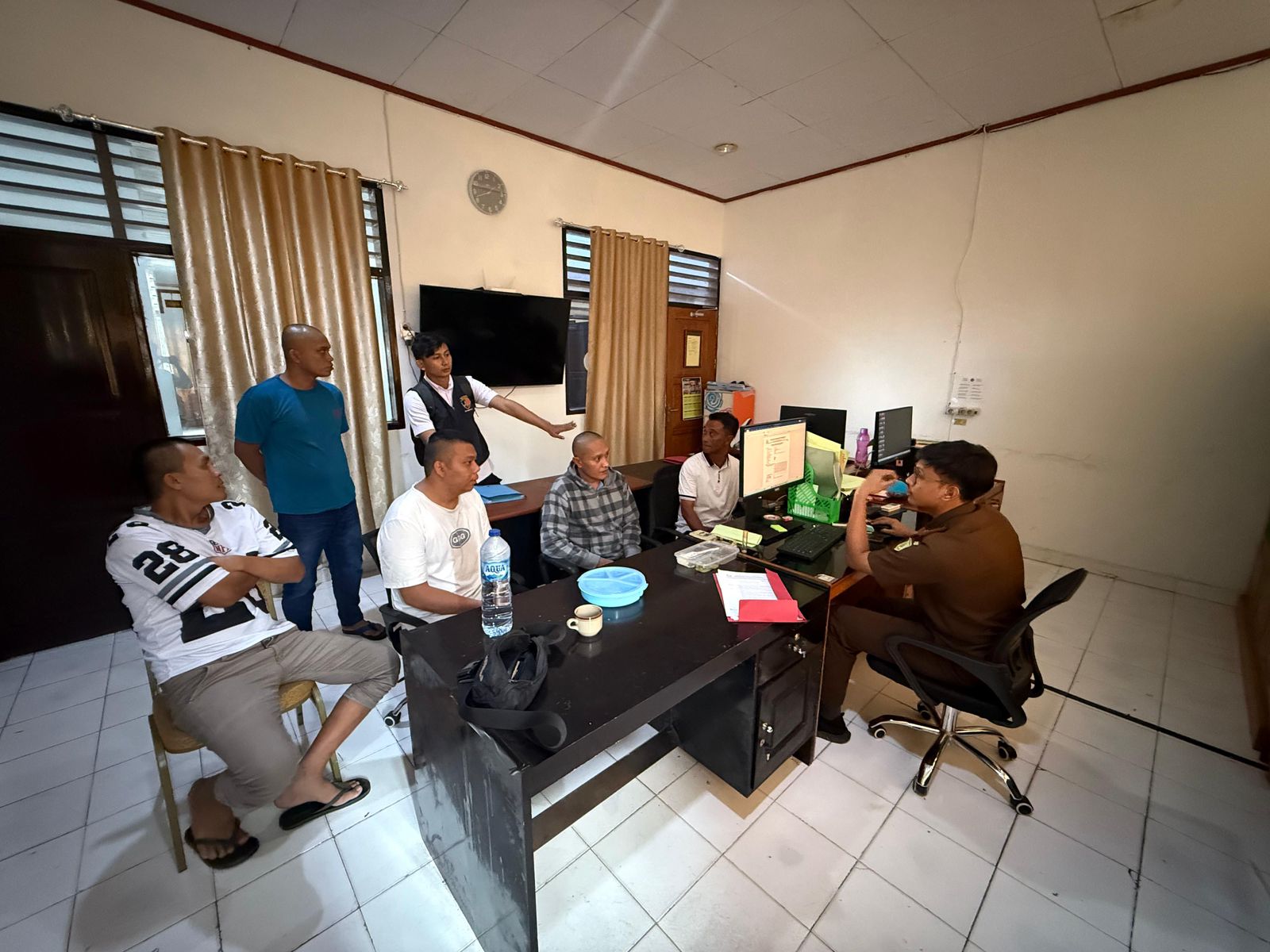 Subdit IV Ditreskrimsus Polda Gorontalo Ungkap Kasus Penambangan Emas Tanpa Izin 