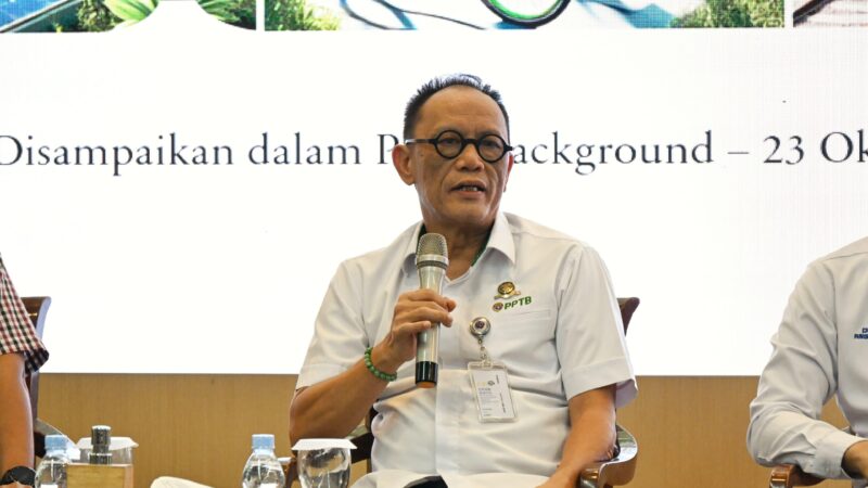 Kemenhub Komitmen Wujudkan Transportasi Rendah Karbon di Indonesia