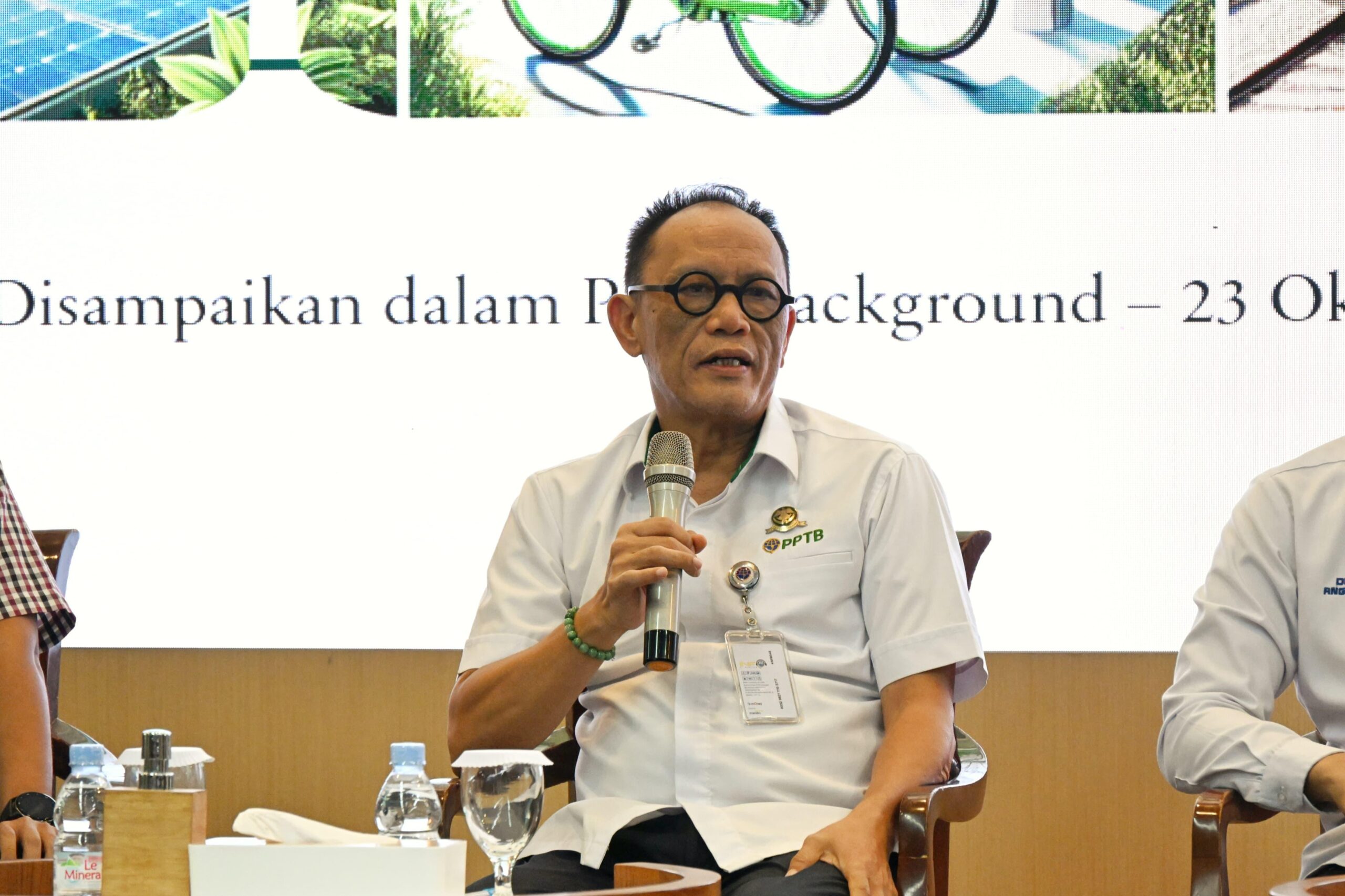 Kemenhub Komitmen Wujudkan Transportasi Rendah Karbon di Indonesia