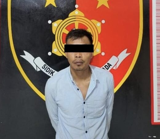 Motor Petani Jadi Sasaran, Tim “Landak” Polres Musi Rawas Bersama Unit Reskrim Polsek Purwodadi Ringkus Spesialis Pencuri