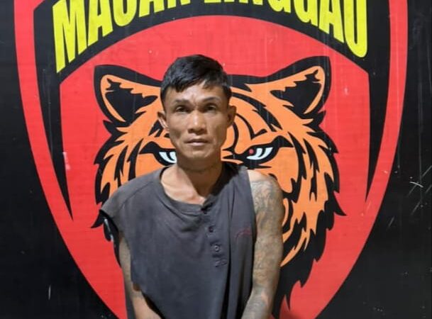 Satreskrim Polres Lubuklinggau Ringkus Pelaku Salah Satu Target Operasi (TO ) Kasus Pencurian