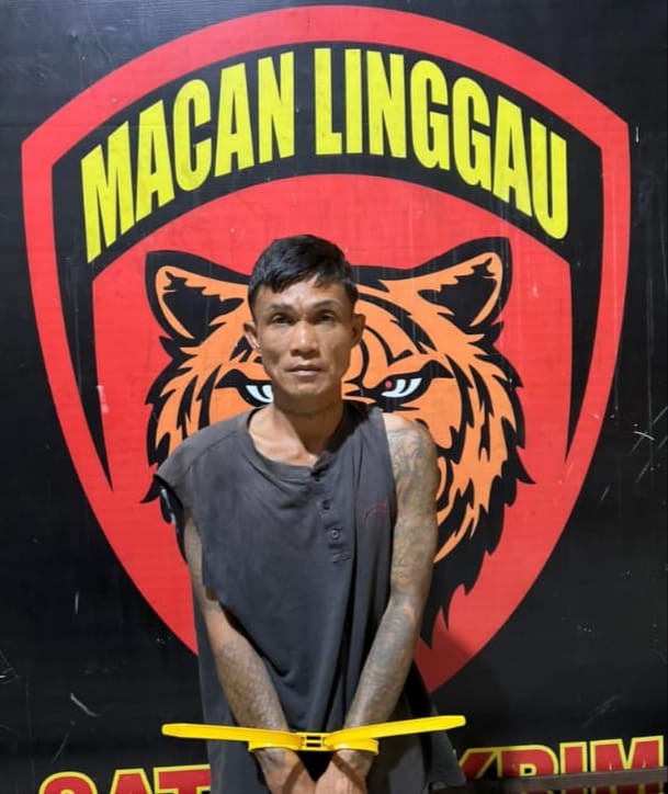 Satreskrim Polres Lubuklinggau Ringkus Pelaku Salah Satu Target Operasi (TO ) Kasus Pencurian