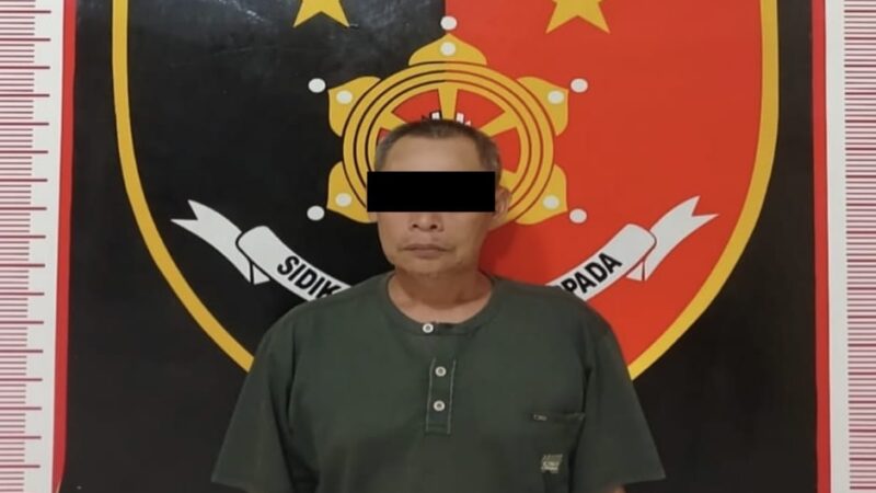 Operasi Sikat II Musi, Satreskrim Polres Musi Rawas Bersama Unit Reskrim Polsek Tugumulyo Ringkus Jambret Jalanan 