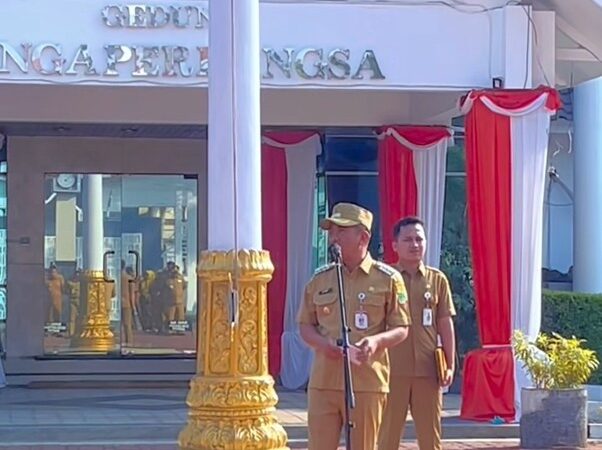 Penghargaan Desa Terbaik Jadi Momentum Kemajuan Karawang di Anugerah Gapura Sri Baduga 2025