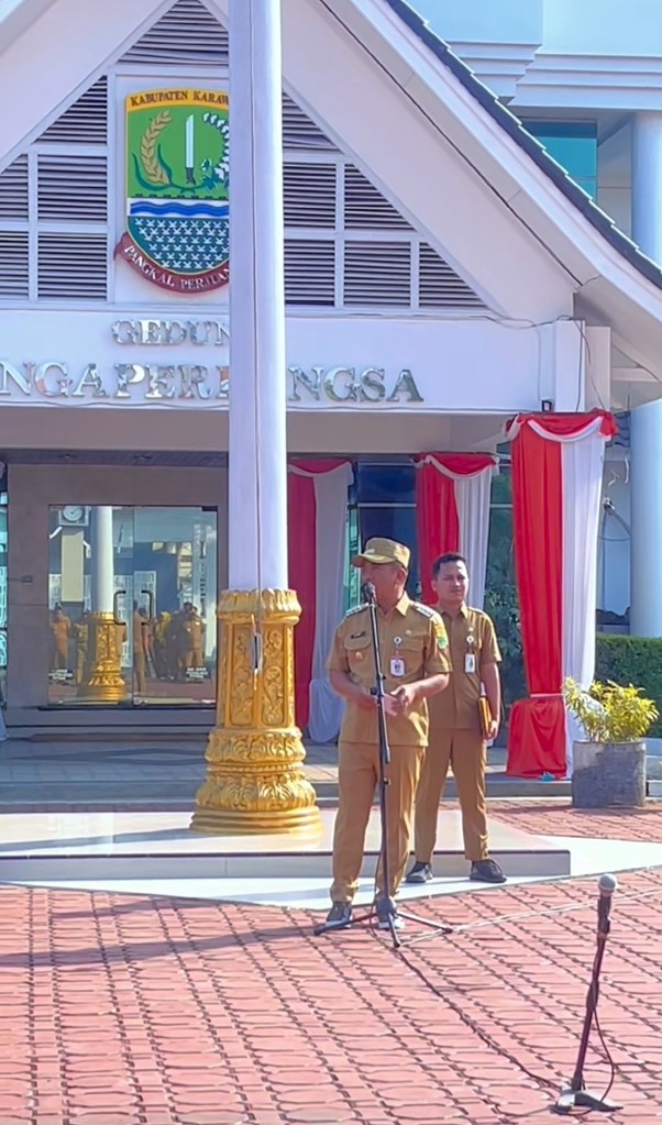 Penghargaan Desa Terbaik Jadi Momentum Kemajuan Karawang di Anugerah Gapura Sri Baduga 2025