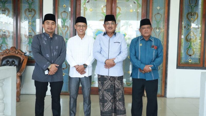 Bupati Tanjab Barat Dukung Penuh Abdul Latif di Ajang Nasional BAZNAS Santripreneur 2025