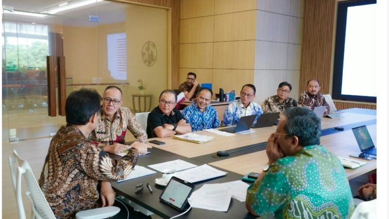 Wali Kota Sukabumi KunKer Bertemu Menteri Kesehatan, Bahas Peningkatan Layanan Kesehatan di Kota Sukabumi