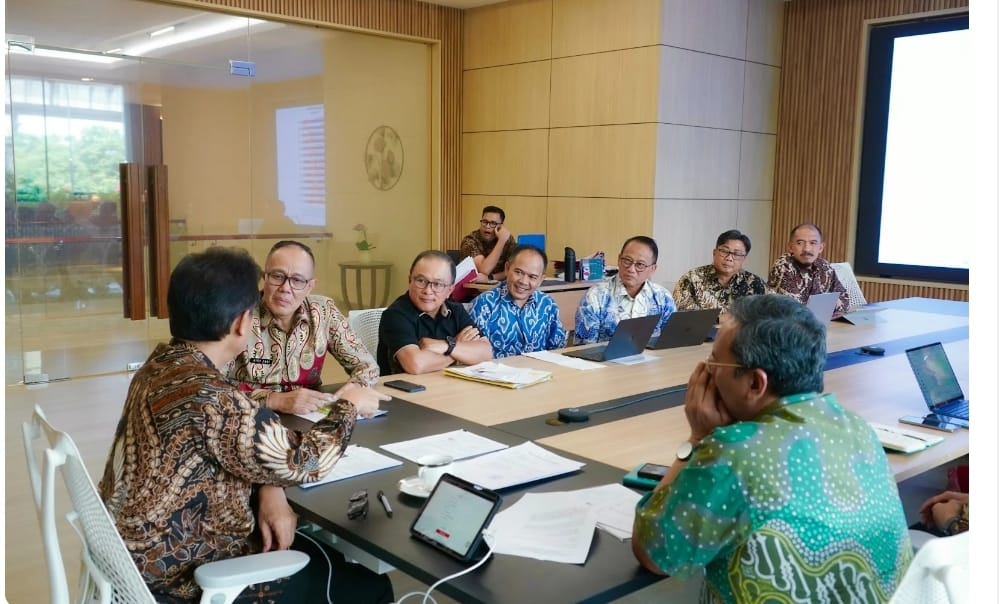 Wali Kota Sukabumi KunKer Bertemu Menteri Kesehatan, Bahas Peningkatan Layanan Kesehatan di Kota Sukabumi