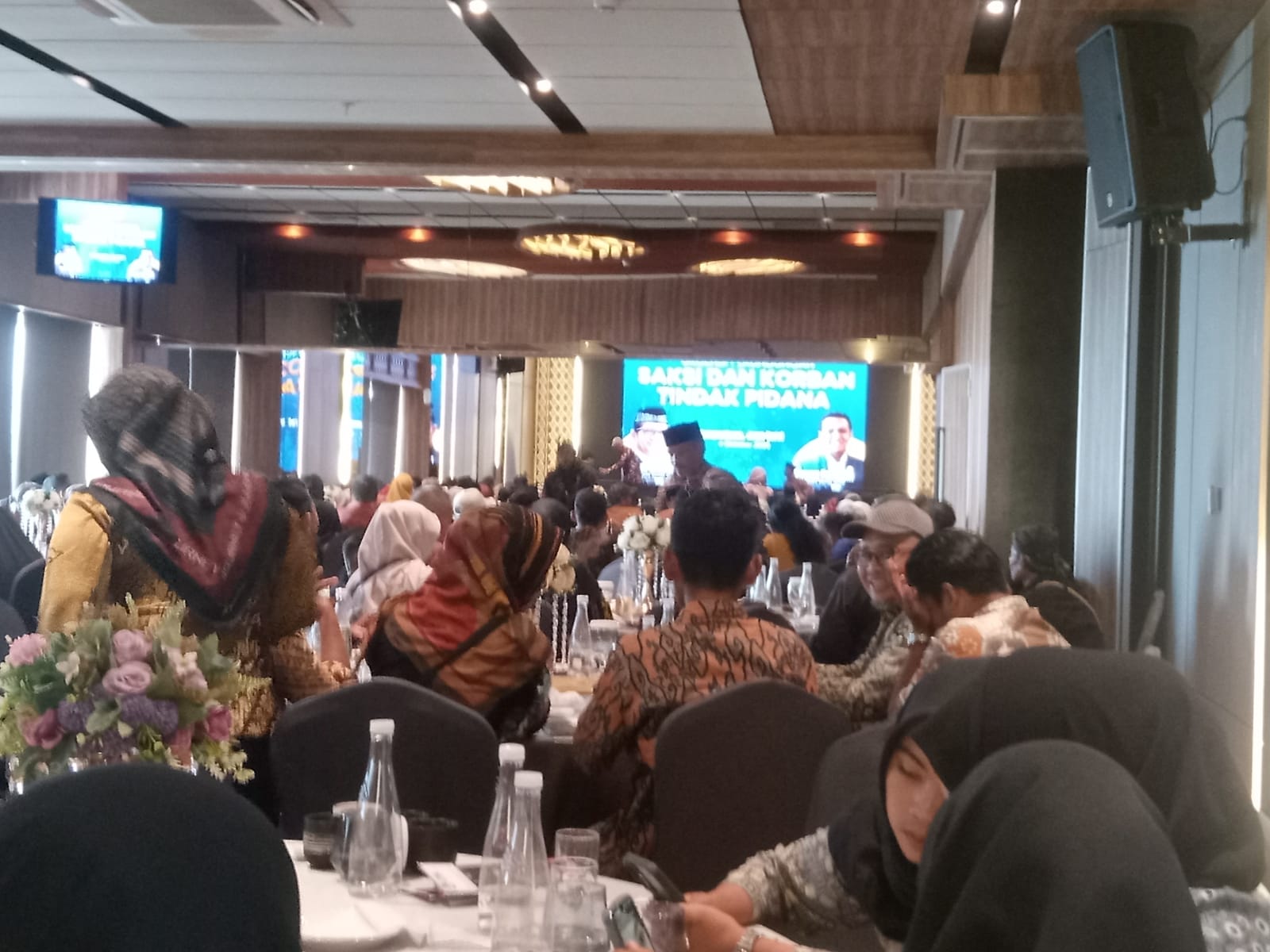 LPSK Gelar Sosialisasi Dengan Tema Urgensi Perlindungan Saksi Dan Korban