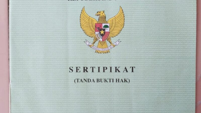 Bantah Tuduhan Gunakan Sertifikat Palsu, Siti: Surat Lengkap Dari Pertanahan SBT