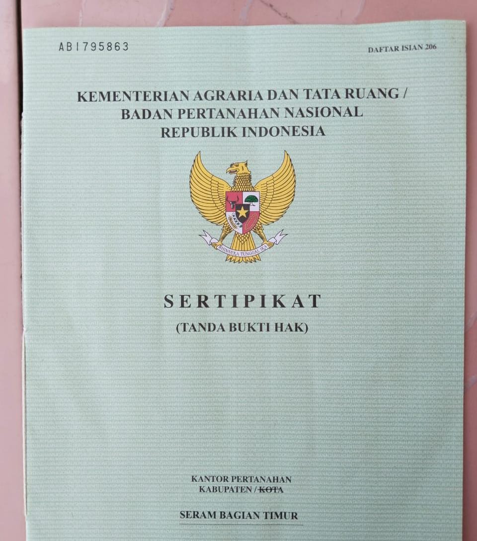 Bantah Tuduhan Gunakan Sertifikat Palsu, Siti: Surat Lengkap Dari Pertanahan SBT