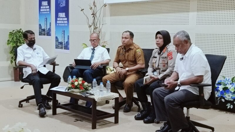 Polda Maluku Gelar Dialog Publik Bahas Pengelolaan Potensi Konflik