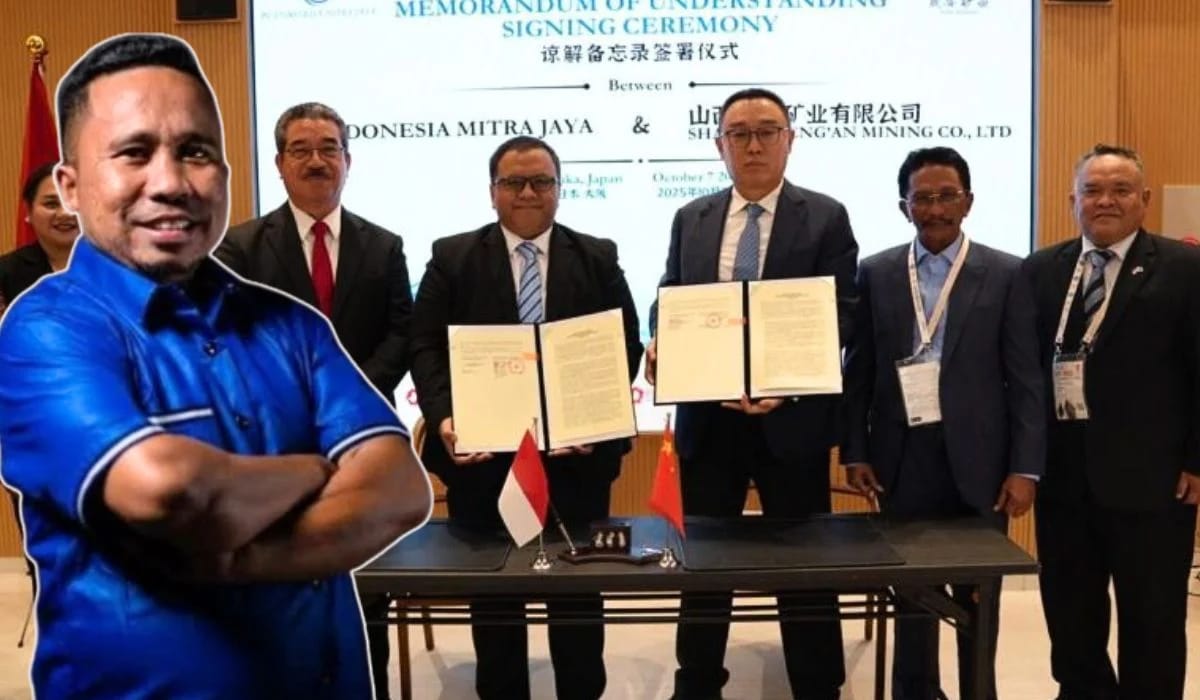 Kejanggalan MoU MIP? Rirry, Warga Kaibobo Menolak Jika Garap SDA