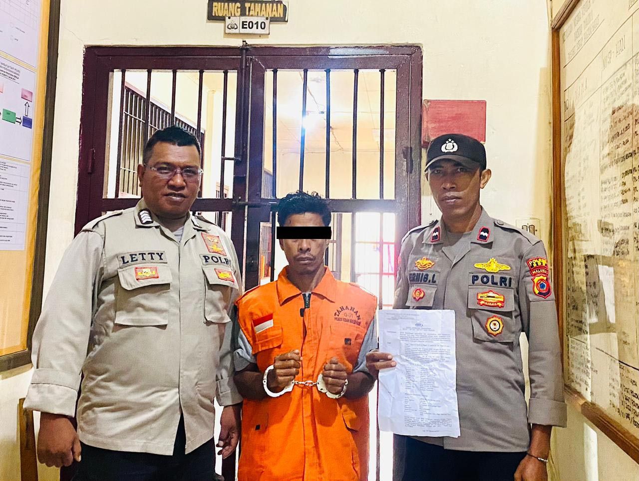 Kapolres SBB? Junjung Kode Etik Jurnalistik