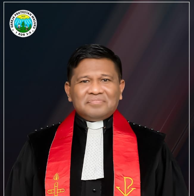 Refleksi Gereja Menuju Satu Abad, Pesan Ketua Sinode GPM Sambut Sidang Ke-39