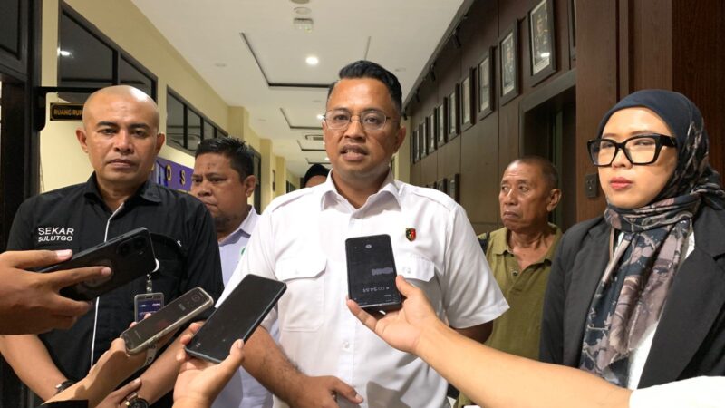 Sasar Penjual Lampaui HET, BAPANAS Bentuk Satgas Pengendalian Harga Beras dengan melibatkan Satgas Pangan Prov. Gorontalo.