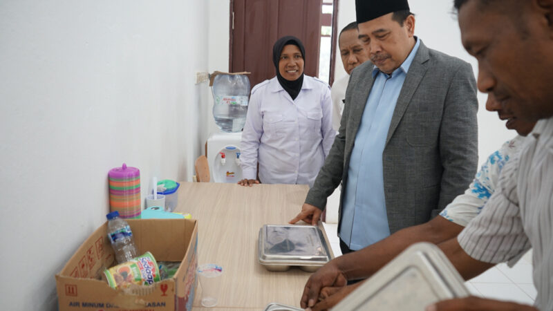 Ombudsman RI Tinjau Pelaksanaan Program Sekolah Rakyat di Maluku