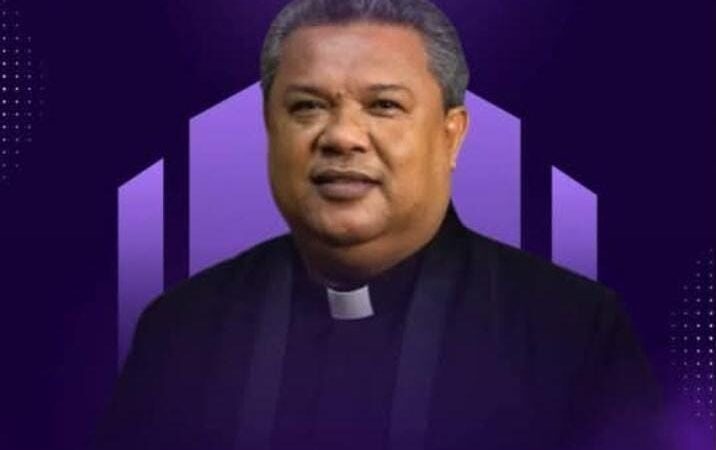 Jurumudi Ketua MPH Sinode GPM Priode 2025 – 2030