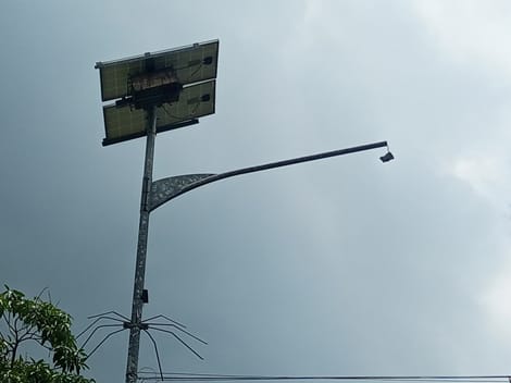 Mantan Bupati Pangandaran Jeje Wiradinata Buka Sayembara Tangkap Pencuri PJU, Hadiah Rp 5 Juta untuk Warga Pangandaran