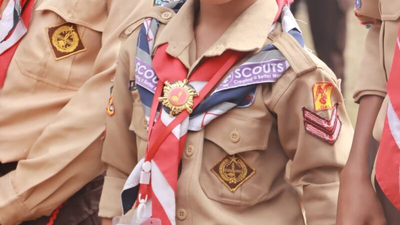 Pemkab Tanjab Barat Apresiasi Semangat dan Disiplin Peserta Jambore Cabang 2025