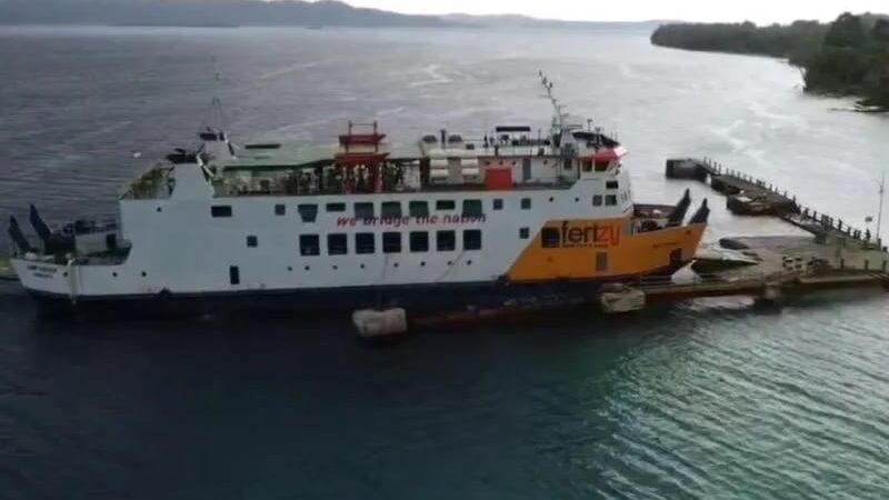 11 Armada Disiapkan ASDP Cabang Ambon Jelang Nataru