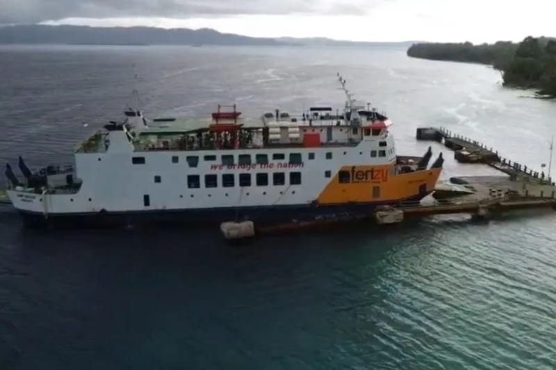 11 Armada Disiapkan ASDP Cabang Ambon Jelang Nataru