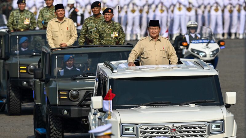 Fondasi Kuat Menuju Indonesia yang Mandiri dan Sejahtera