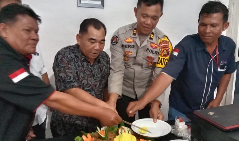 Media Wantara Group Gelar Anniversary ke-13 di Lubuk Linggau, Sekaligus Wujudkan Bhakti Sosial untuk Masyarakat