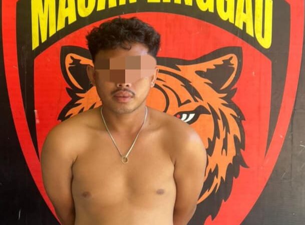 H Otak Pelaku Pembobolan Kosan Ditambah Cemekeh, Belum 24 Jam Berhasil Ditangkap Satreskrim Polres Lubuklinggau