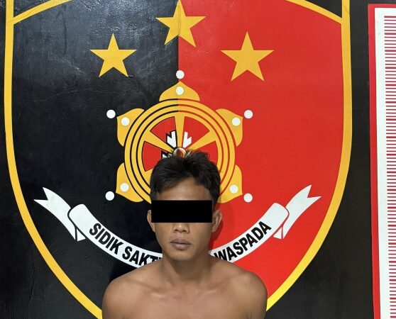 Modus “Cari Garu”, DPO Spesialis Curat 50 TKP Berhasil Ditangkap Tim “Landak” Satreskrim Polres Musi Rawas