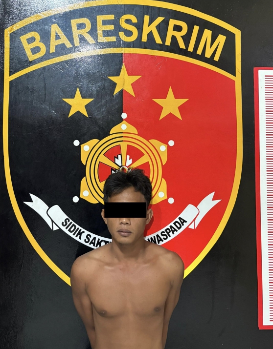 Modus “Cari Garu”, DPO Spesialis Curat 50 TKP Berhasil Ditangkap Tim “Landak” Satreskrim Polres Musi Rawas