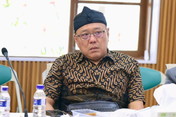 Ronny Hermawan Ajak Warga Jadikan HKN Momentum Penguatan Pola Hidup Sehat