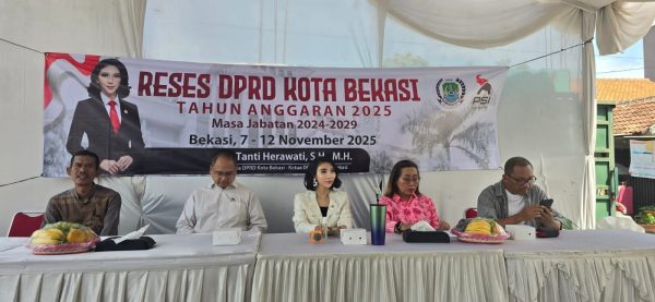 Saat Reses, Tanti Herawati Tampung Keluhan Warga Soal Akses Pendidikan dan Layanan Kesehatan