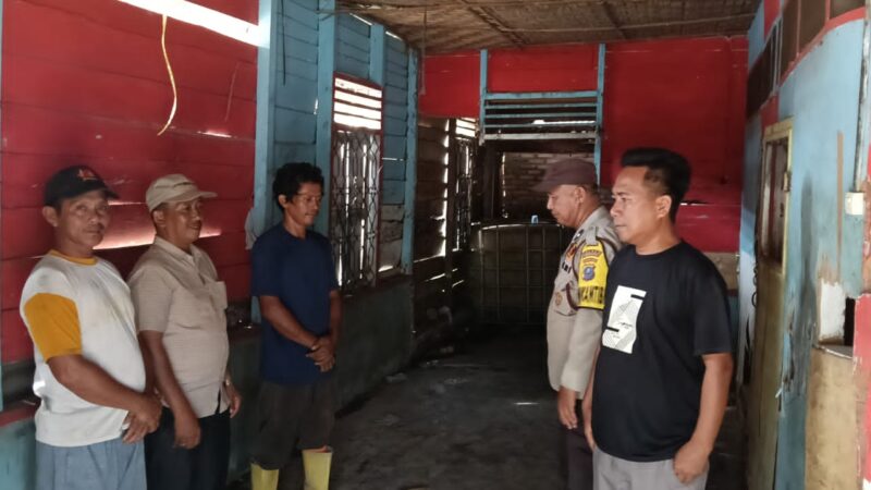 Dua Kali Dicek, Gudang BBM Tetap Sunyi