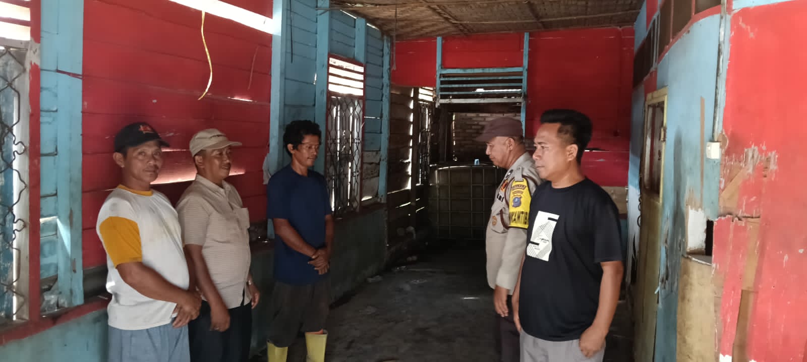 Dua Kali Dicek, Gudang BBM Tetap Sunyi