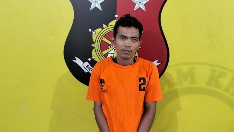 Pengintaian Berbuah Penangkapan, Sabu 3 Gram Diamankan di Jalinsum