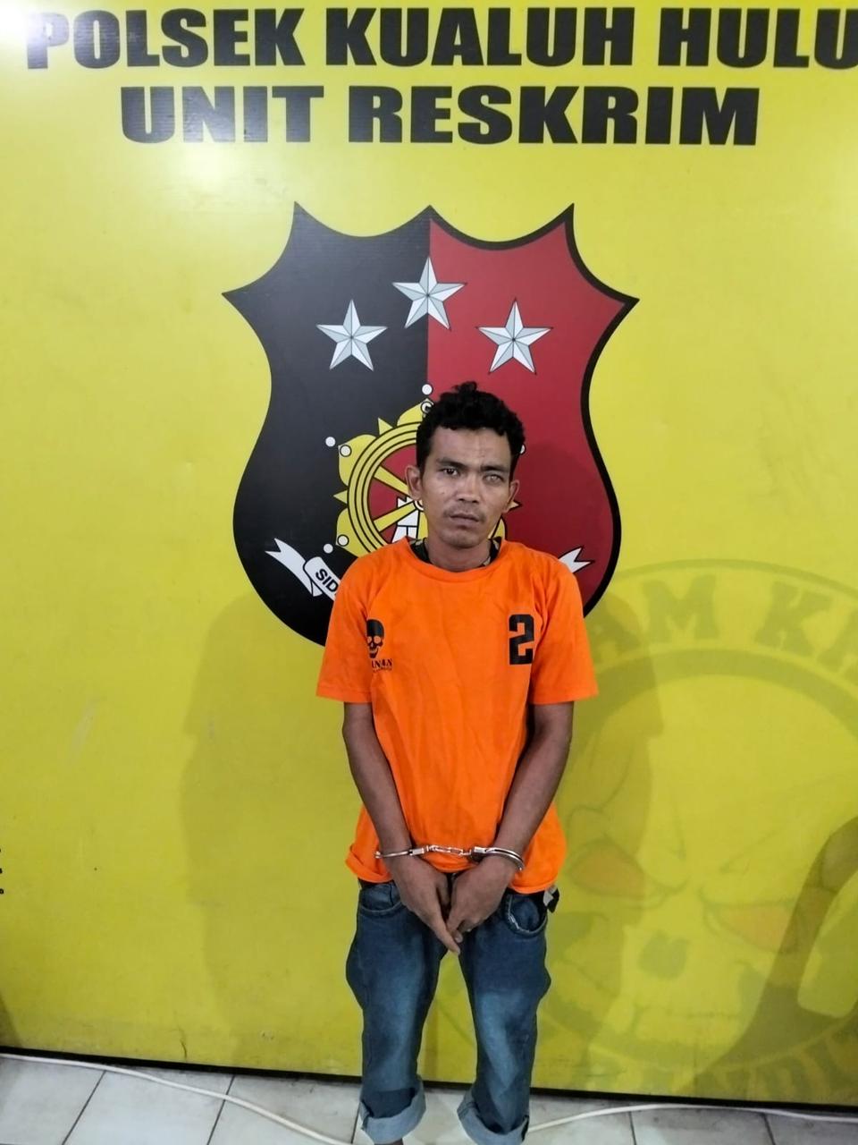 Pengintaian Berbuah Penangkapan, Sabu 3 Gram Diamankan di Jalinsum