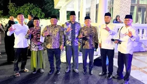 WABUP : PEMKAB AKAN BERIKAN PERHATIAN KHUSUS UNTUK KEGIATAN – KEGIATAN ISLAMI