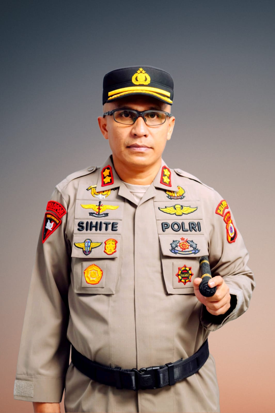 Polres Aru Tak Lama Tetapkan Tersangka Korupsi Jambatan Marbali, Jerol