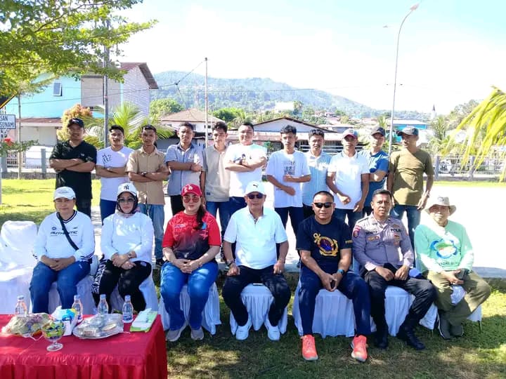 HMI Cabang Ambon Dukung Kinerja Walikota atas kepedulian Terhadap Lingkungan