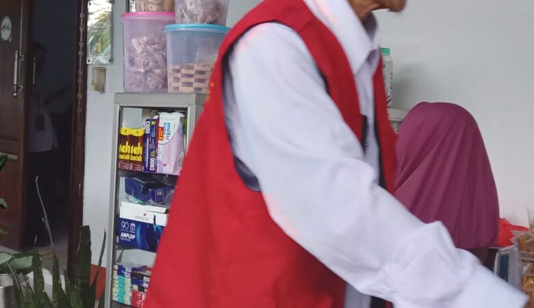 Cabuli Anak di Bawah Umur, Tete di Hukum 8 Tahun penjara