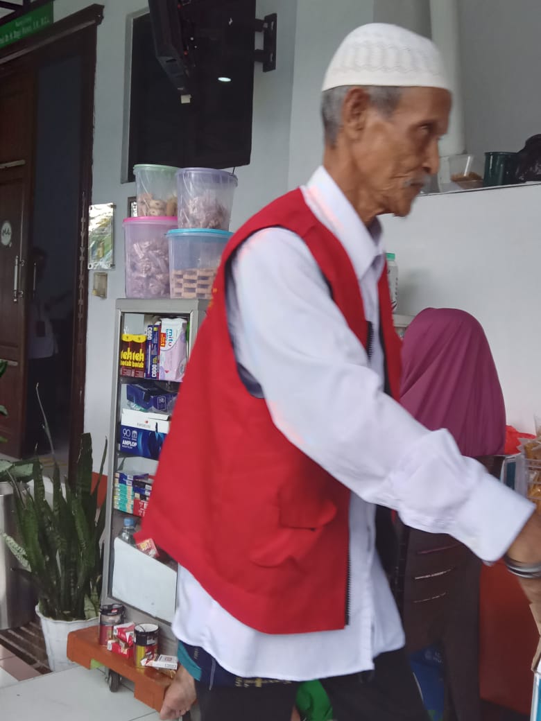 Cabuli Anak di Bawah Umur, Tete di Hukum 8 Tahun penjara