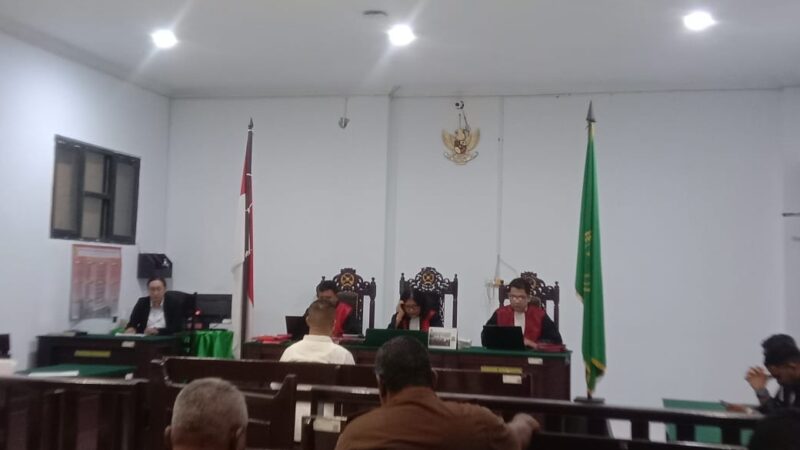 ‘Biadap’ Setubuhi Anak Kandung Ayah Bejat Divonis 20 Tahun Penjara