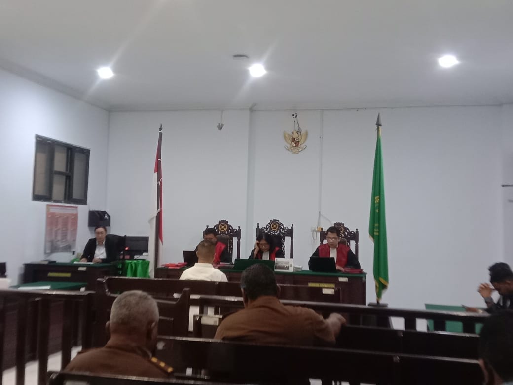 ‘Biadap’ Setubuhi Anak Kandung Ayah Bejat Divonis 20 Tahun Penjara